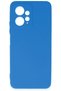 حافظة CONCEPTA Redmi Note 12 4G من السيليكون الأول (33719) - أزرق - 2