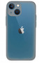 Aconcept iPhone 15 Plus Case Montreal Silicone Cover (110553) - Gray