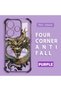 Xiaomi Redmi 13 4g Compatible Transparent Back Four-Corner Reinforced Impact Protection Silicone Case