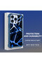 iPhone 16 Pro Compatible Transparent Back Four-Corner Reinforced Impact Protection Silicone Case - 3