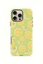 iPhone 16 Pro Max Vorian Dual Layer Case Lemonade Garden