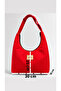 Women's Denim Shoulder Bag Daily Use Jean Bag - 4