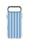 iPhone 17 Air Vorian Dual Layer Case Blue Gelato Stripe - 4