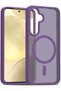 Aconcept Galaxy S25 Jota Magsafe Cover - (105637) Deep Purple