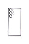 Aconcept Galaxy S23 Ultra Case with Lens Silicone (95301) - Purple - 3