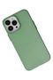 Aconcept iPhone 13 Pro Case Modos Metal Cover - (142021) Dark Green - 3