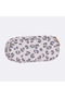 Oval pencil case CITY - LEOPARD