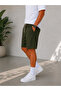 Men's Comfortable Linen Shorts - 4