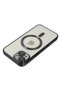 Aconcept iPhone 14 Case Kross Magneticsafe Cover (182552) - Black - 4