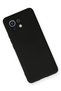 Aconcept Mi 11 Case Nano Velvet Silicone (211027) - Black - 3