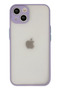 Aconcept iPhone 14 Case Montreal Silicone Cover (205248) - Purple