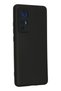 Aconcept Mi 12 Case Nano Inside Velvet Silicone (214016) - Black - 3