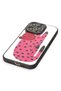 Concepta iPhone 12 Pro Max Case Mirror Patterned Cover - Mirror (190117) - 12 - 4