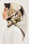 وشاح حرير تويل 23Ya8935 06 - 3