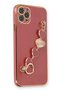 Aconcept iPhone 11 Pro Case Esila Silicone (15323) - Red