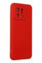 Aconcept Mi 13 Case Nano Velvet Silicone (32051) - Red - 2