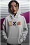 Sza Rapper Singer Back Printed Unisex Oversize Premium Hoodie