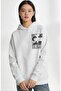 Rock in Roll Min Yoongi Singer Back Printed Unisex Oversize Combed Cotton Hoodie - 4