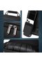 Unisex Slim Laptop Backpack Water Resistant Anti-Theft Daypack with USB/Type-C Port for Business Casual Travel College for Men Women, B00915, Black - 6