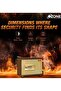 Fire Warrior 11 Fire resistant Safe 19 Litres - 3
