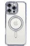 Aconcept iPhone 16 Pro Case Joke Simli Magneticsafe Case (85042) - Mi - 2