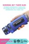 800ml New Collection Large Size Non-Slip Silicone Body Leak-Proof Tritan Water Bottle with Hand Strap No Bpa No Odor - 4