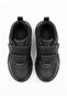 Black Casual Sneakers for Kids - 3