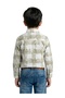 Boys Geometric Printed Shirt - 2