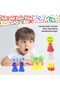 Party Favors Jumping Popper Spring Launchers Bouncy Toy Balls For Kids Birthday Party - 4