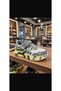 Easy-To-Wear Velcro Breathable Anti-Sweat Jenks Craft Children's Sports Shoes - 4