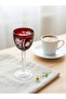 Crystal Coffee Water Glass 165Cc - 8