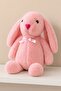 Long-Eared Sleeping Friend Bunny Plush Rabbit 65 cm - Your Child's Sleeping Companion