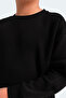 Logan Set of 2 Unisex Kids Black - Gray Sweatshirts - 7
