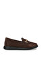 Inci August.S Brown Women's Loafer