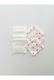 Cotton Combed Baby Mouth Wipes, Drool Diapers, Baby Wipes, Pack of 7 - 2