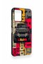 Vivo Y21 Compatible Defender Truck Patterned Silicone Case - 3