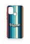 Casper Via F20 Compatible Vintage Patterned Silicone Case - 3