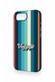 iPhone 16E Compatible Vintage Patterned Silicone Case - 4