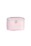 Relaxion 1920 Primary School Girls' Powder Pink Ergonomic School Bag Set of 3 with Lunch Box and Pen Holder - 4