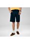 Men Regular Interlock Embroidery Shorts - 7