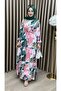 Neşe Dress Pink
