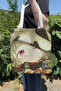 Sayu Genshin Impact V2 Double-Sided Canvas Print Tote Bag Anime Bag