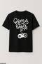 Unisex Oversize Game over Adventure Tshirt