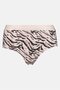 Women 3 Pieces Solid Panties, Multicolor - 7