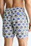 Patterned swim shorts - 3
