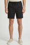 Men Solid Chino Shorts, Slate Grey