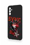 Samsung M13 Compatible Sync Die Patterned Silicone Case - 4