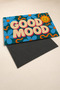 Good Mood Modern Decorative Outdoor and Indoor Door Mat - 3