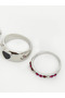 3-Piece Ring Set M/L - 2