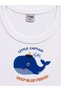 H&C 6-Pack Boys' Printed 100% Cotton Thick Strap Undershirts White Soft Textured (1-14 Years Old) - 4